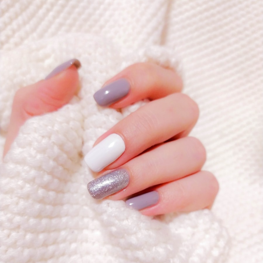 Individuelle Nail-Art